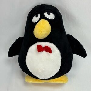 Disney Store Toy Story Wheezy Penguin Stuffed Animal Plush 12”